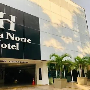 Hotel Plaza Norte