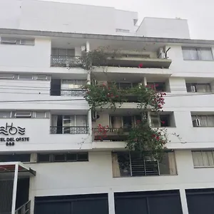 2* Bed and breakfast Del Oeste